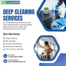 Deep Cleaning Services Austin, TX