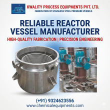 Reactor Vessel Manufacturer