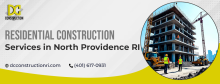 Residential Construction Services in North Providence RI