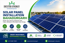 Solar Panel Installation Bahadurgarh