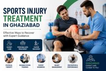 Sports Injury Treatment in Ghaziabad