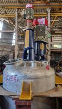Twin Shaft Disperser