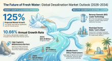 Water Desalination, Water Desalination Industry, Water Desalination Market, Water Desalination Market Size, Water Desalination Market Share, Water Desalination Market Trends, Water Desalination Market Growth, Water Desalination Market Demand