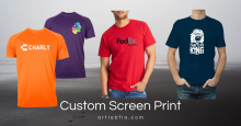 branded clothing, tshirt printing,