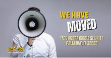 artlab moved, new location