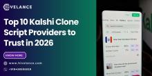 Top 10 Kalshi Clone Script Development Companies