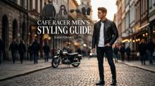 How to Choose the Perfect Mens Leather Jacket for Your Body Type