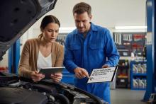 oil change