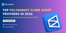 Top Polymarket Clone Script Provider