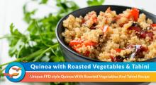 Quinoa Recipe for Diabetes