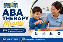 ABA Therapy Miami,