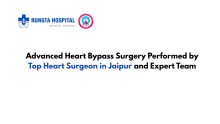 Top heart surgeon in jaipur