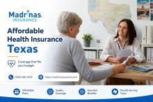 Affordable Health Insurance Texas