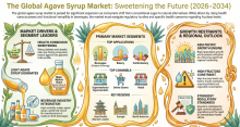 Agave Syrup, Agave Syrup Industry, Agave Syrup Market, Agave Syrup Market Size, Agave Syrup Market Share, Agave Syrup Market Trends, Agave Syrup Market Growth, Agave Syrup Market Demand