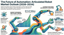 Articulated Robots, Articulated Robots Industry, Articulated Robots Market, Articulated Robots Market Size, Articulated Robots Market Share, Articulated Robots Market Trends, Articulated Robots Market Growth, Articulated Robots Market Demand