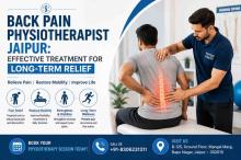 Back Pain Physiotherapist Jaipur