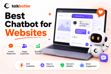 Best Chatbot for Websites