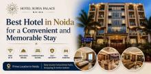 Best Hotel in Noida