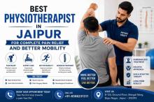 Best Physiotherapist in Jaipur