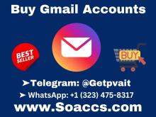 Top 10 websites to buy Gmail accounts (PVA & bulk) securely. Unlock endless possibilities with verified accounts today!