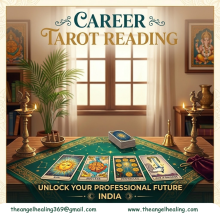 Career Tarot Reading India
