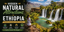 Beyond Lalibela: 5 Hidden Natural Wonders in Ethiopia You Need to See