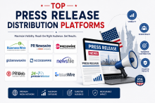 TOP PRESS RELEASE DISTRIBUTION PLATFORM