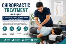Chiropractic Treatment in Jaipur