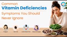 vitamin deficiency symptoms