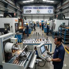 Cutting Tools Industry India