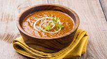 Healthy Dal Makhani: A Creamy Punjabi Lentil Dish