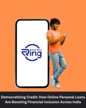 Democratizing Credit: How Online Personal Loans Are Boosting Financial Inclusion Across India
