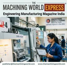 Engineering Manufacturing Magazine India