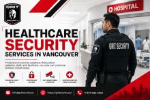 HealthCare Security Services in Vancouver