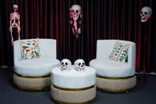 Horror Podcast Studio in Jaipur