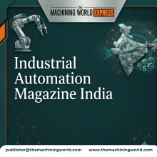 Industrial Automation Magazine India
