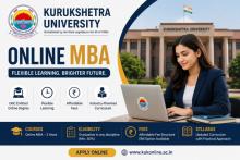 Kurukshetra University Online MBA 