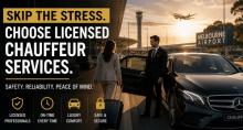Why More Melbourne Travelers Are Choosing Licensed Chauffeur Services Over Random Airport Pickups