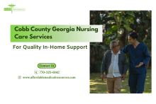 Cobb County Georgia Nursing Care Services