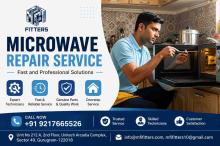 Microwave Repair Service