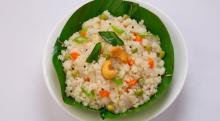 millet upma for diabetics