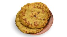 Missi Roti: A Wholesome Grain and Legume Flatbread