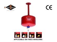 Modular Automatic Fire Extinguisher