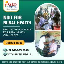 NGO For Rural Health In India