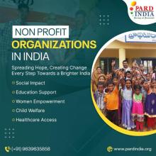 Non Profit Organizations In India