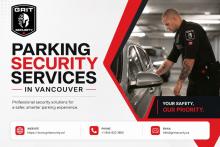 Parking Security Services in Vancouver