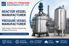 Reactor Vessel Manufacturer