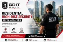 Residential High-Rise Security in Vancouver