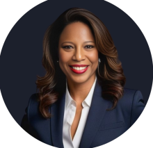 Personal Growth Through the Example of Sharessa Boardley.