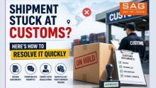 shipment customs solution